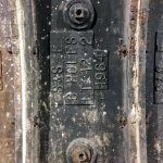 Date on tunnel shield 2