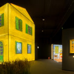 Installation view of Meet Vincent van Gogh. Image courtesy of Meet Vincent van Gogh (5)