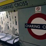 LONDON UNDER: Exploring Hidden London’s Abandoned Charing Cross Station