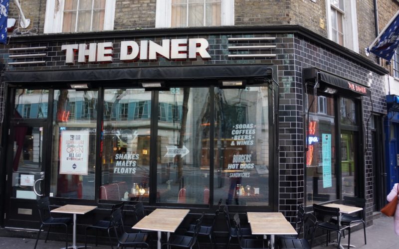 LONDON TOP FIVE Trendy Chain Restaurants To Try On Your Next Trip to