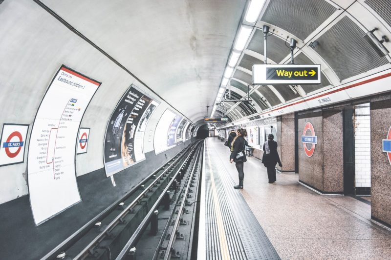 The Tube: Ten Interesting Facts About the Central Line on the London  Underground - Londontopia