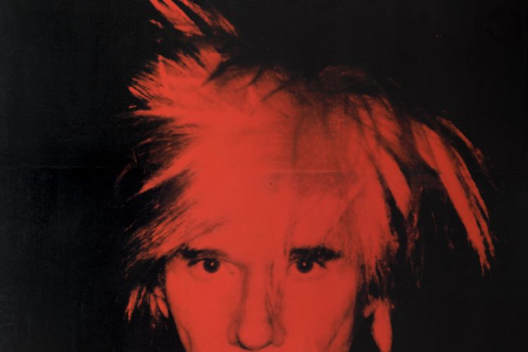 Andy Warhol - Self-Portrait