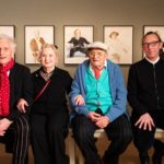 David Hockney and Friends