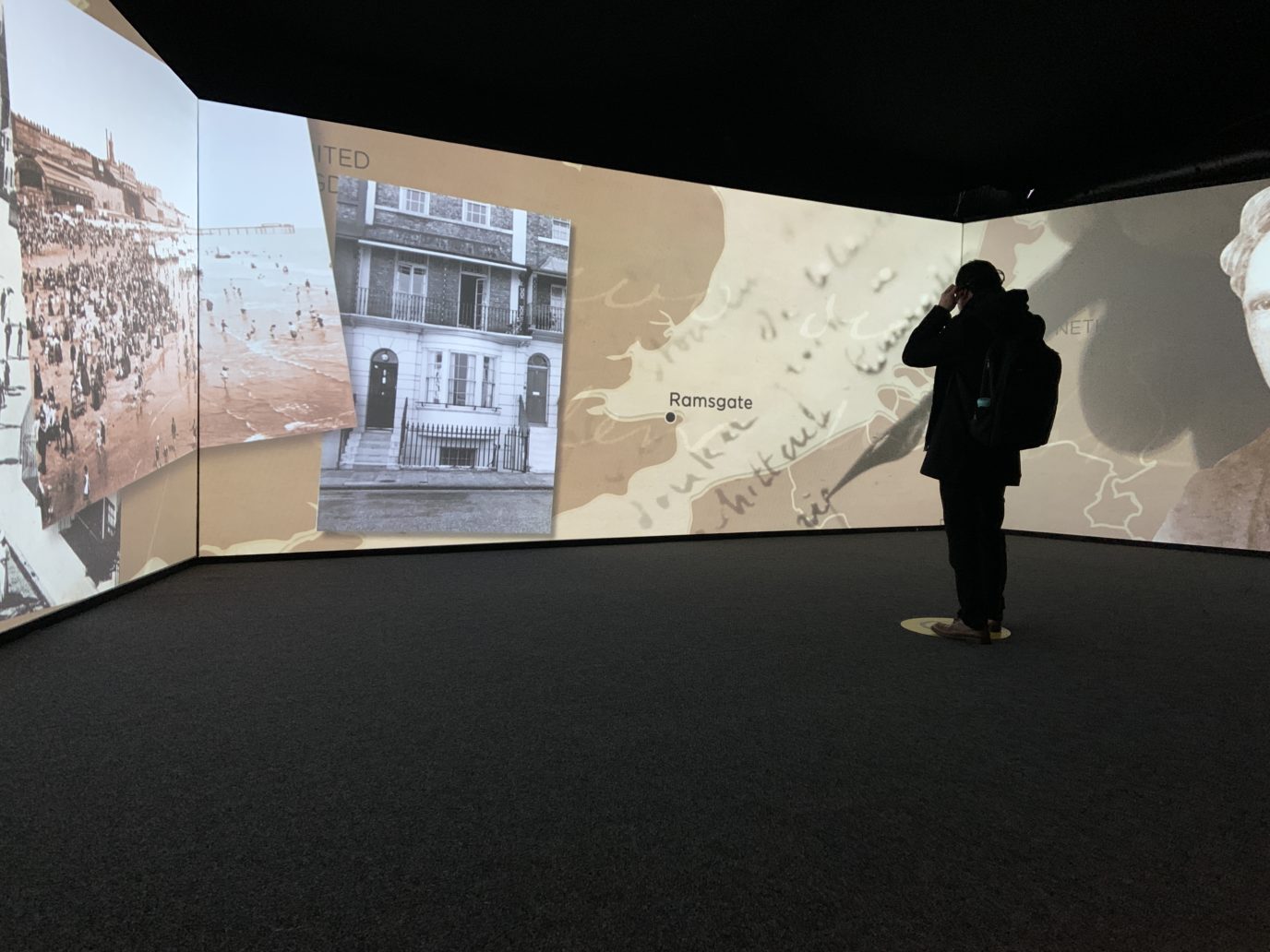 Exhibition Report: Meet Vincent van Gogh in London - Londontopia