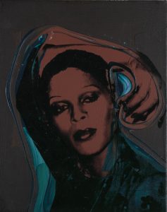 Andy Warhol - Ladies and Gentlemen (Iris)