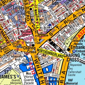 01-london-maps-charing-cross-800x500 - Londontopia