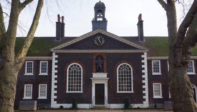 Geffrye Museum London