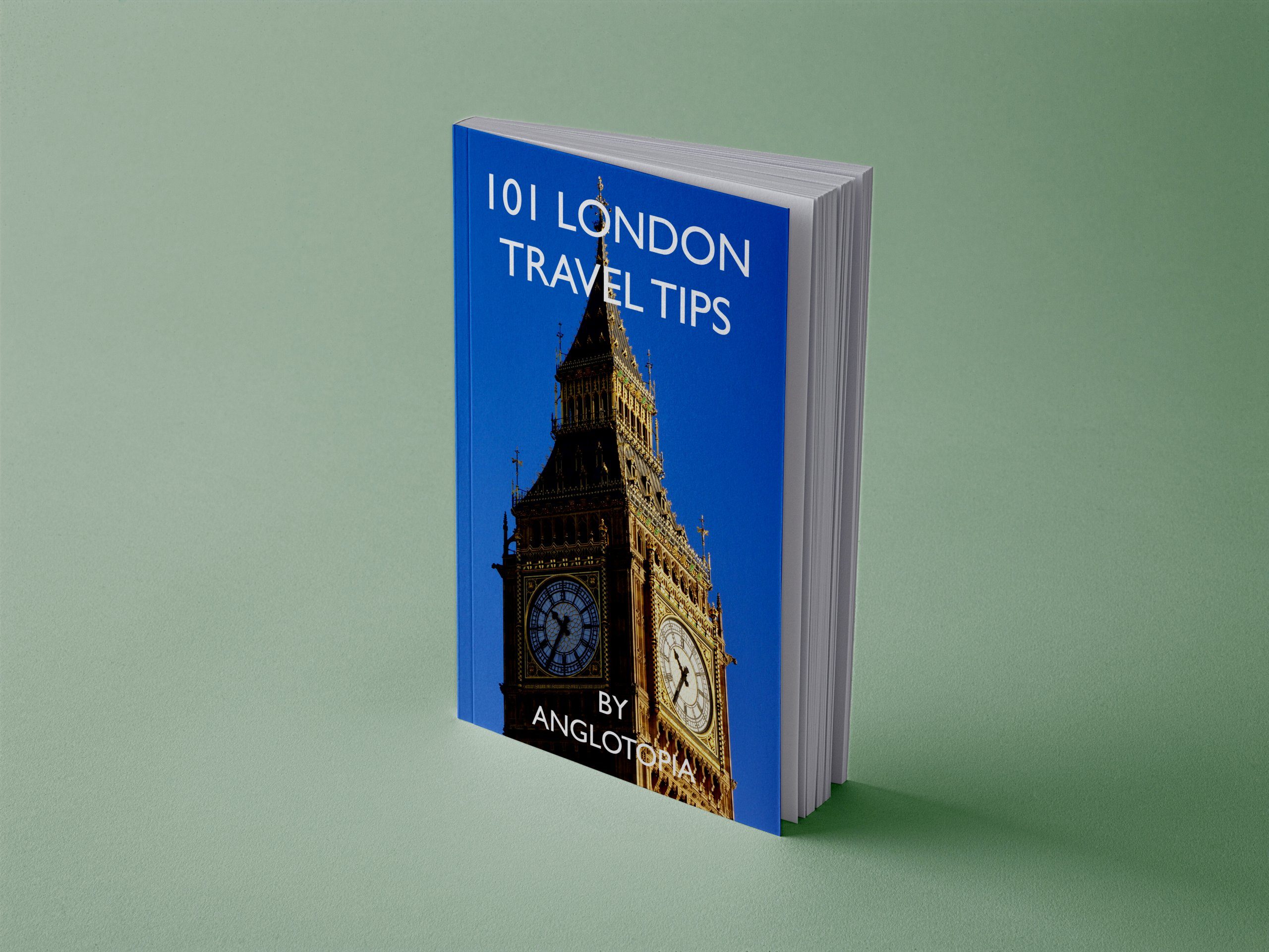 travel guide books uk