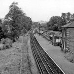 Blake Hall station