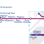 Metroland stations