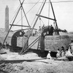 Encasing_Cleopatras_Needle_for_shipment_to_London_Flickr_4615365424_50ab0f8583_o