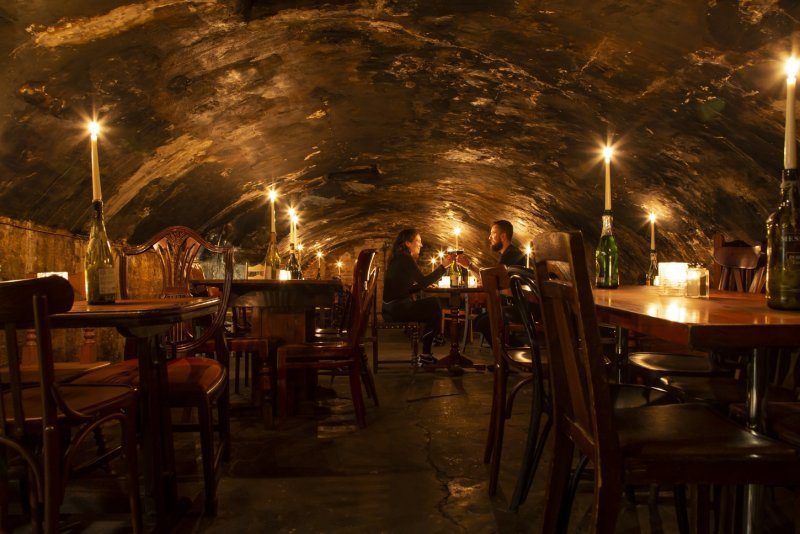 Nights out in London: Top Ten Underground Bars For a Cocktail