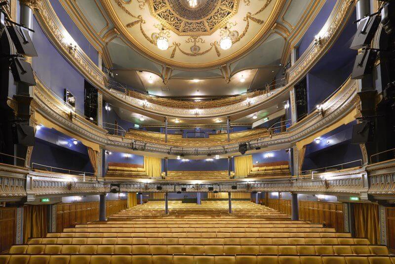 Through the Lens: Behind the Scenes of London&#8217;s (Closed) Theatres From New London Theatres Book