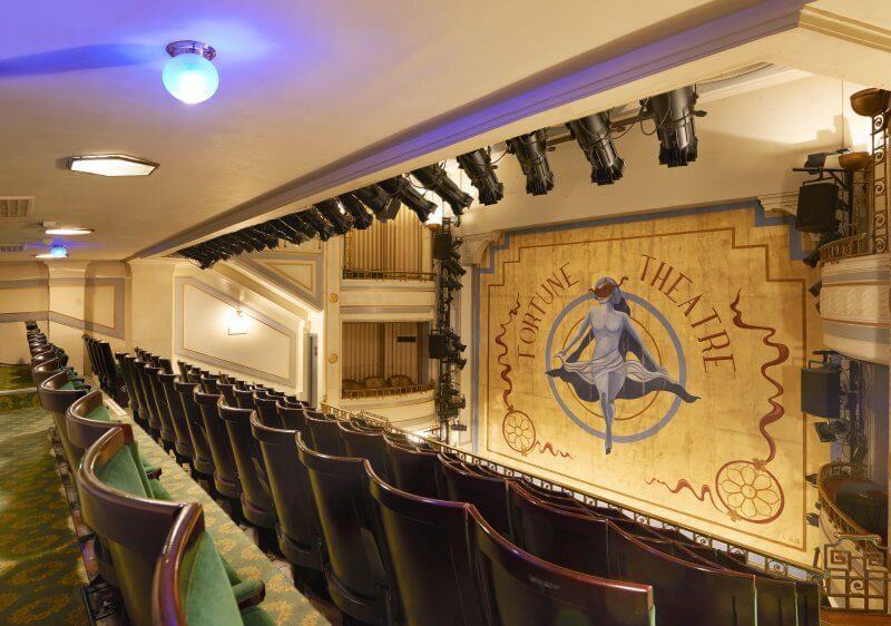 Through the Lens: Behind the Scenes of London&#8217;s (Closed) Theatres From New London Theatres Book