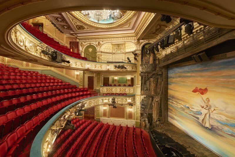 Through the Lens: Behind the Scenes of London&#8217;s (Closed) Theatres From New London Theatres Book