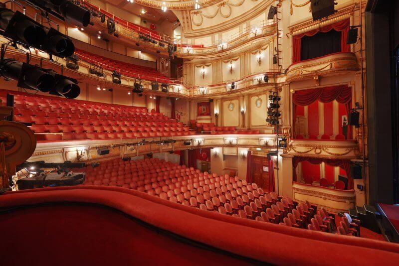 Through the Lens: Behind the Scenes of London&#8217;s (Closed) Theatres From New London Theatres Book