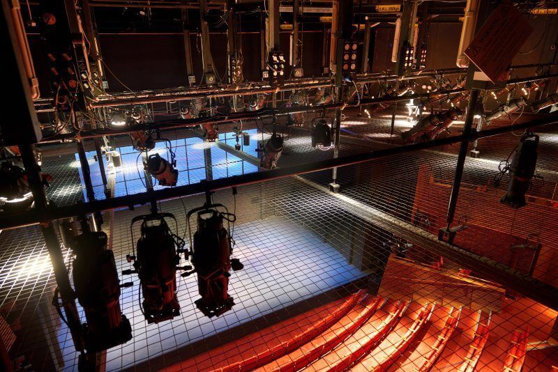 Through the Lens: Behind the Scenes of London&#8217;s (Closed) Theatres From New London Theatres Book