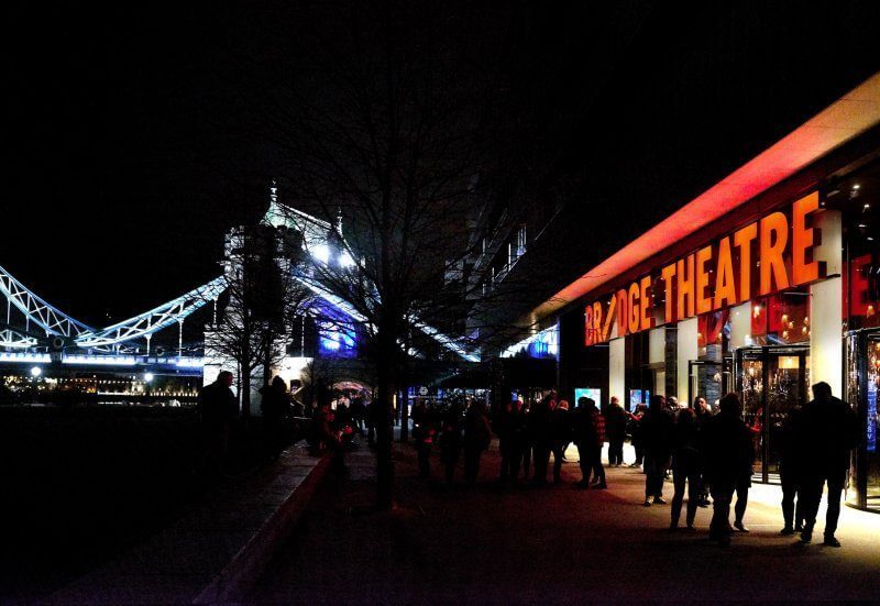 Through the Lens: Behind the Scenes of London&#8217;s (Closed) Theatres From New London Theatres Book