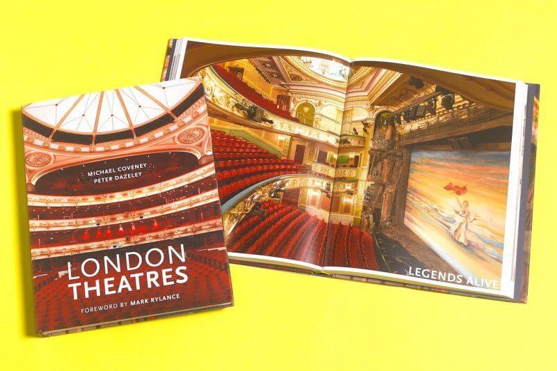 Through the Lens: Behind the Scenes of London&#8217;s (Closed) Theatres From New London Theatres Book