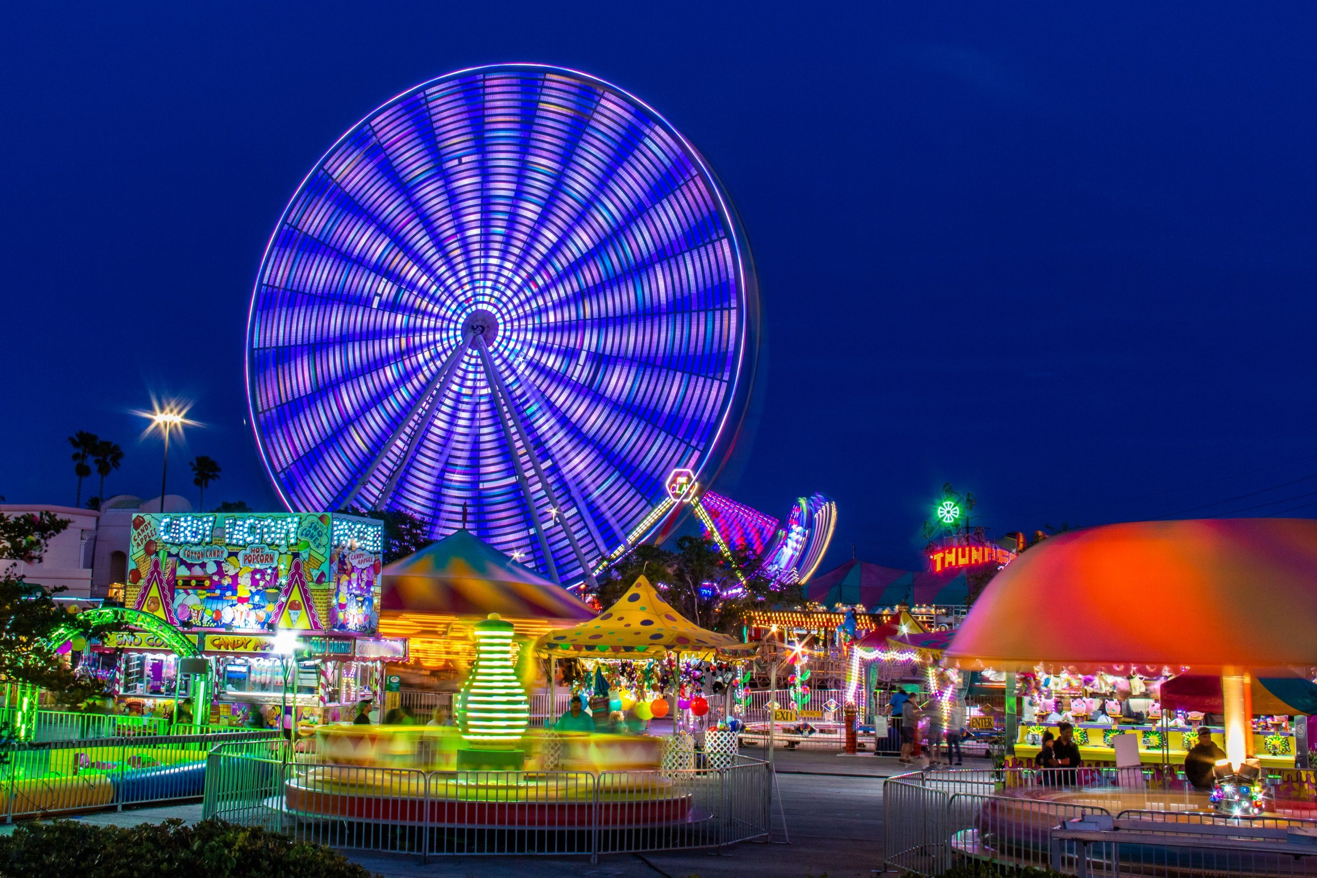 2024 In Amusement Parks - Star Katine