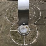 Concerts in Hyde Park drinking fountain