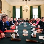 Boris Johnson’s Cabinet Meeting