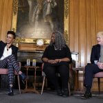 Boris Johnson -International Woman’s Day panel