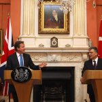 Turkish state visit to Britain – Day One