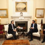 Turkish state visit to Britain – Day One
