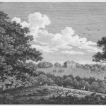 Copped_Hall,_Essex,_1830s