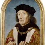 Henry VII COPYRIGHT National Portrait Gallery, London