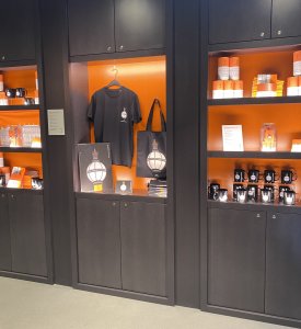 Bow Street Police Museum shop
