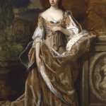 Queen Anne COPYRIGHT National Portrait Gallery, London