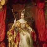 Queen Victoria COPYRIGHT National Portrait Gallery, London
