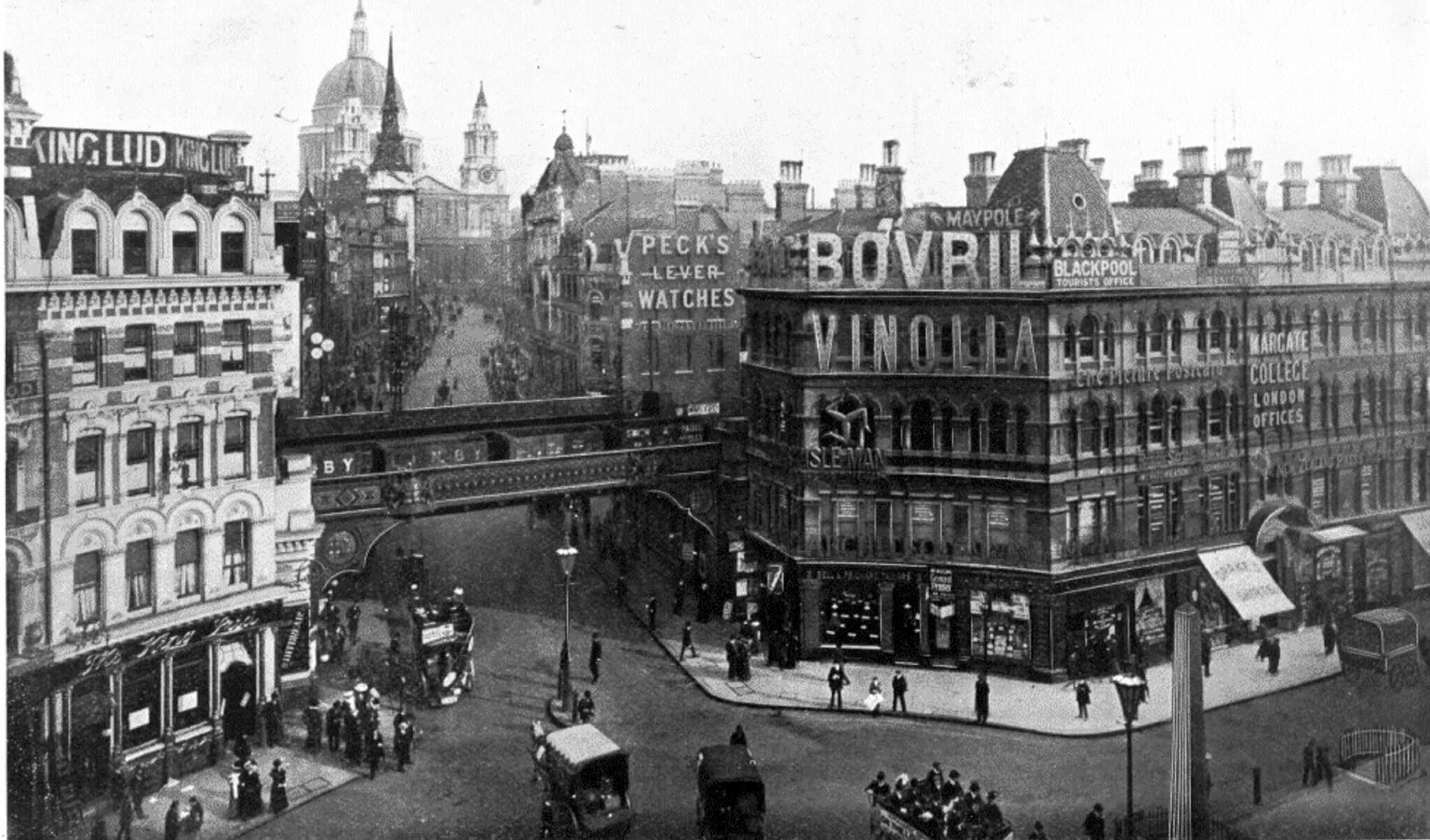 Ten Interesting Facts about Victorian London - Londontopia