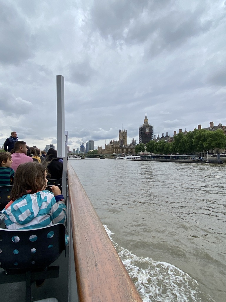 terrible thames tour