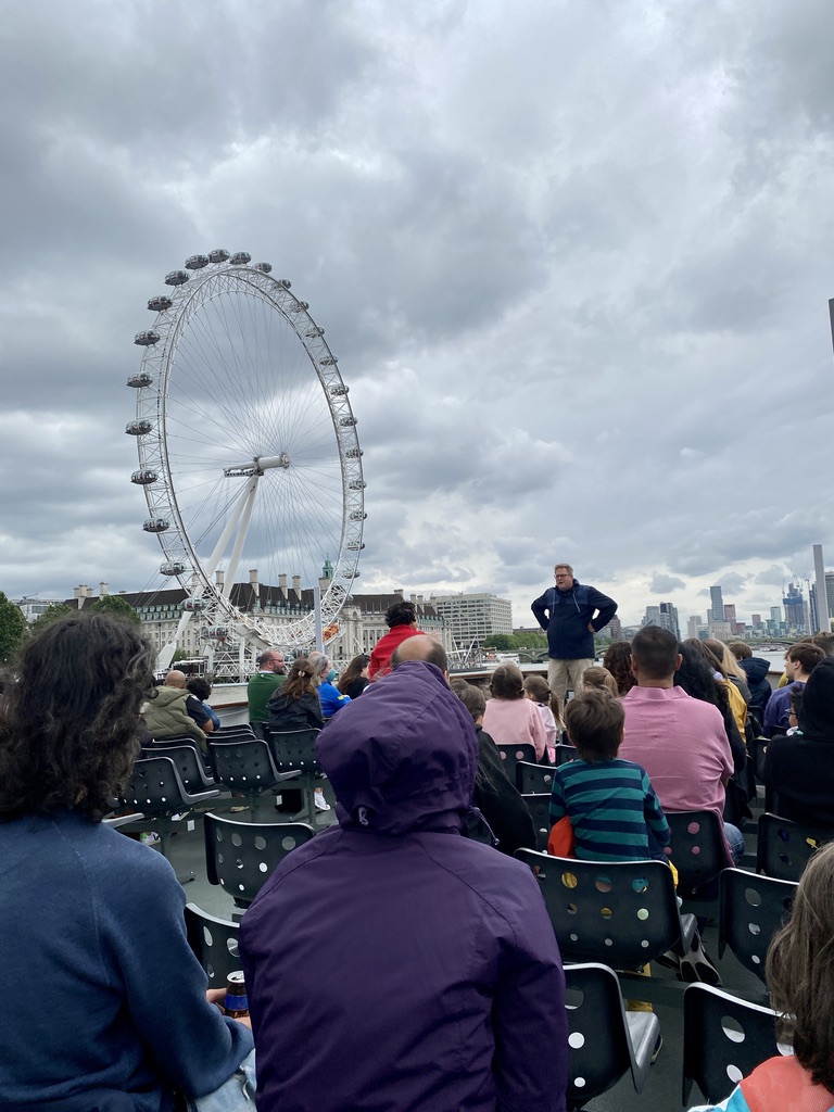 terrible thames tour