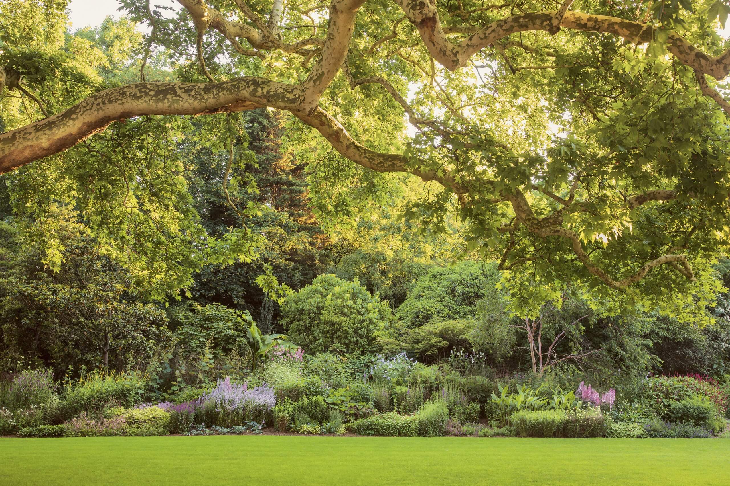 Picnic in the Queen&#8217;s Private Garden &#8211; Laura Porter Visits Buckingham Palace&#8217;s Garden