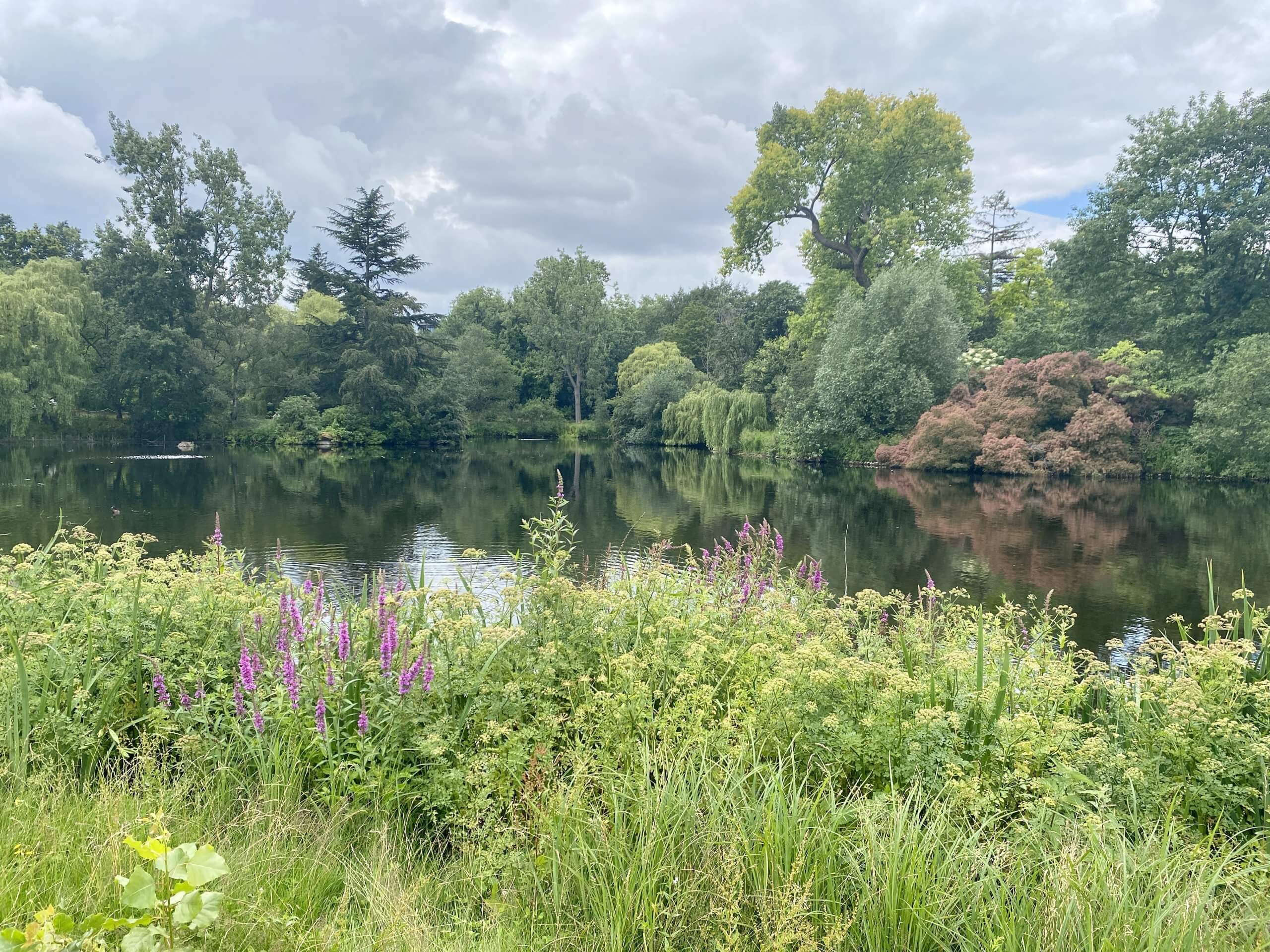 Picnic in the Queen&#8217;s Private Garden &#8211; Laura Porter Visits Buckingham Palace&#8217;s Garden