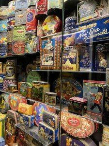 Museum of Brands London