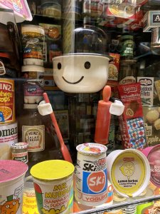 Museum of Brands London