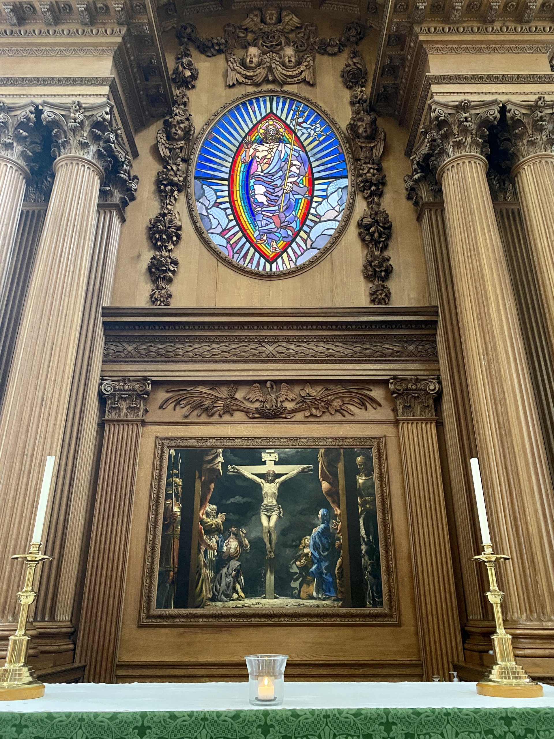 Exploring the fascinating history of St Bride&#8217;s Church on Fleet Street &#8211; The Journalists&#8217; Church