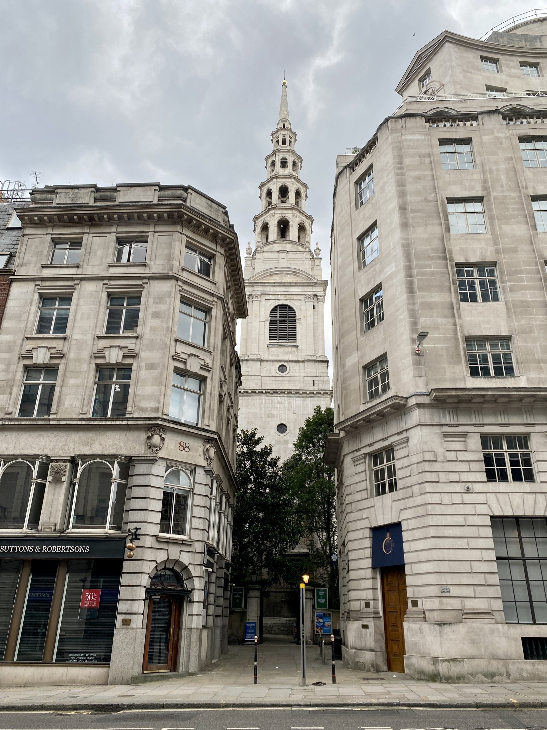 Exploring the fascinating history of St Bride&#8217;s Church on Fleet Street &#8211; The Journalists&#8217; Church