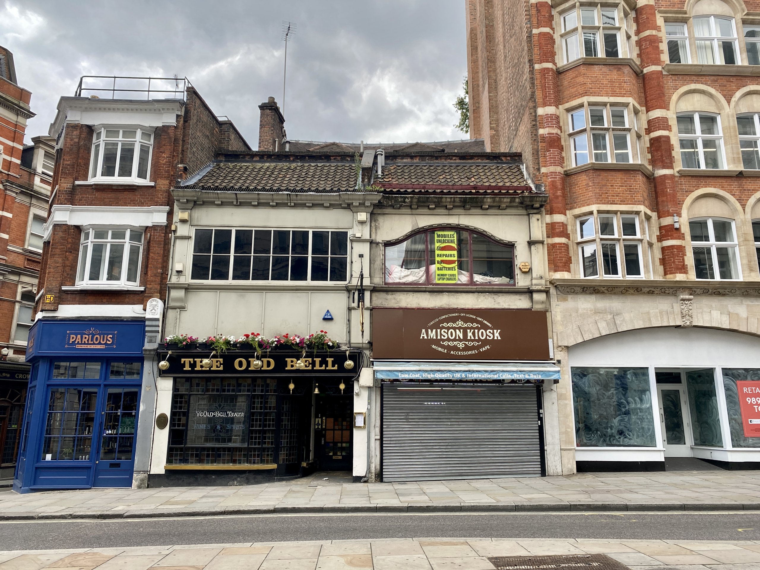 Exploring the fascinating history of St Bride&#8217;s Church on Fleet Street &#8211; The Journalists&#8217; Church