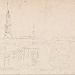 Thomas_Girtin_-_St._Bride’s,_Fleet_Street,_London_-_Google_Art_Project