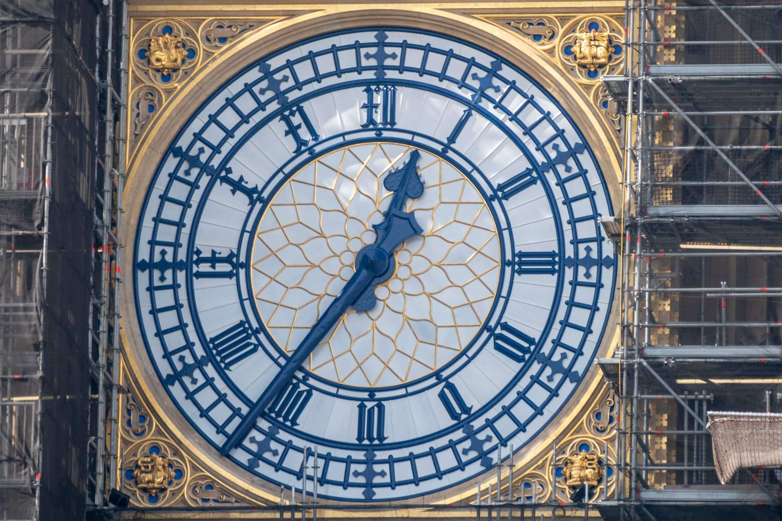 うスレや Fantastic Big Ben Clock DIAL British Iconography ANGLOPHIILE Art