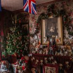 Dennis Severs’ House at Christmas