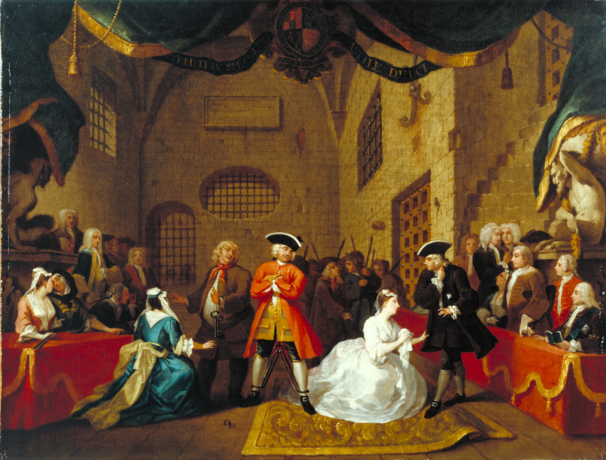 Hogarth and Europe – New Exhibition at Tate Britain