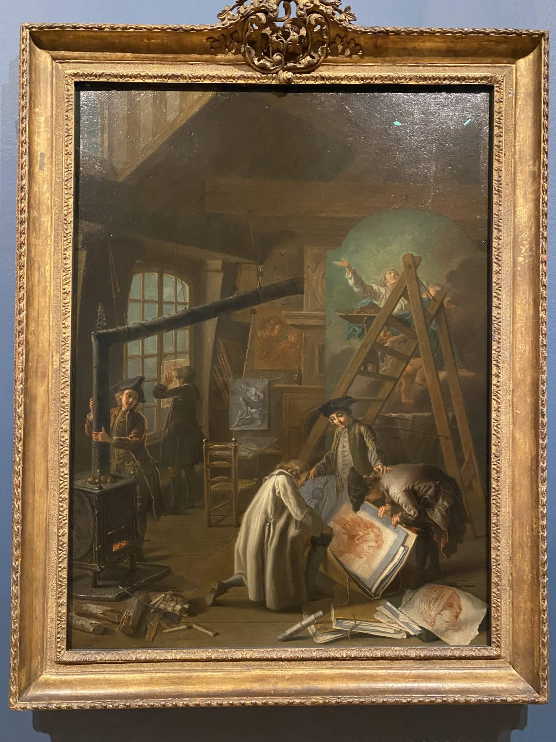 Hogarth and Europe – New Exhibition at Tate Britain