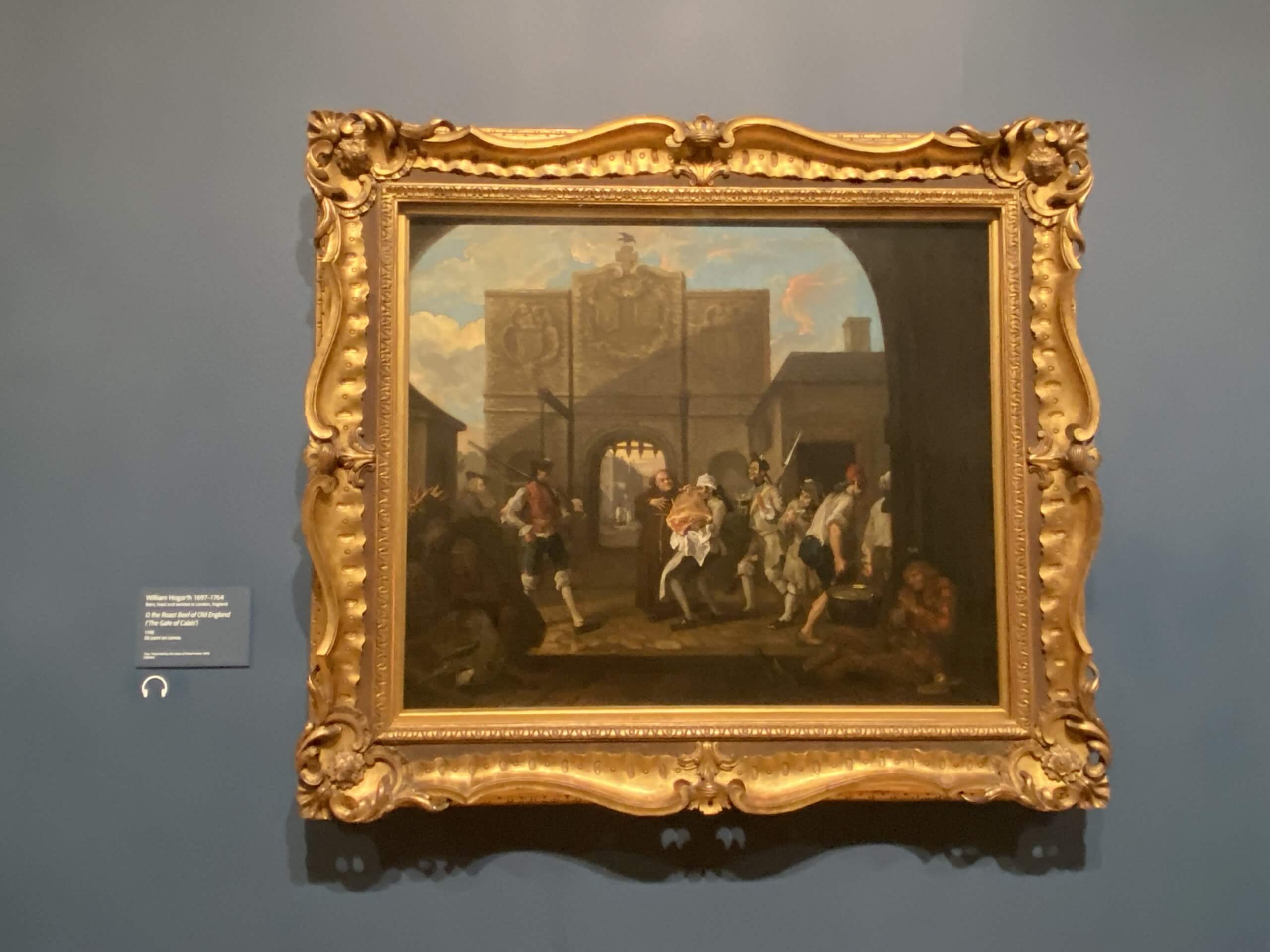 Hogarth and Europe – New Exhibition at Tate Britain